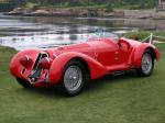 Alfa Romeo 8C 2900 Mille Miglia Spider 1938 года